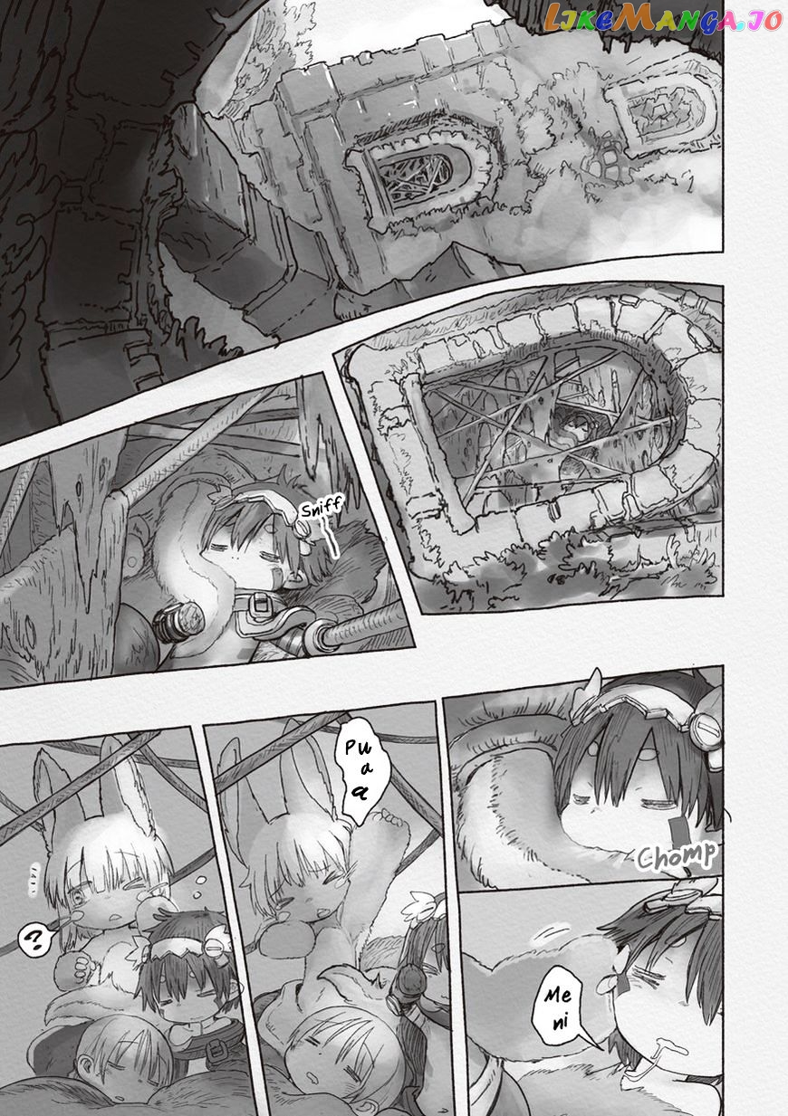Made in Abyss, Chapter 39 image 32